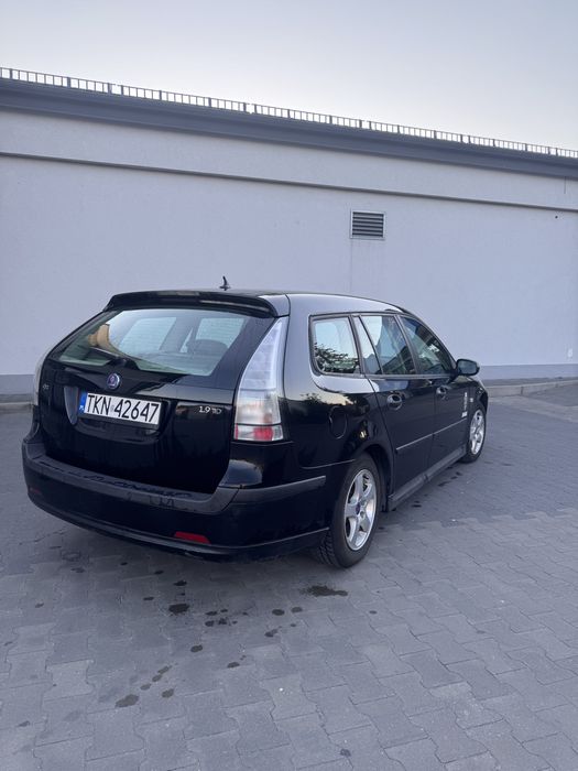 Saab 93 1.9 120KM