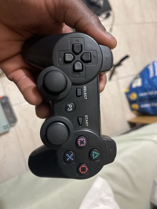 Comando playstation3 novo