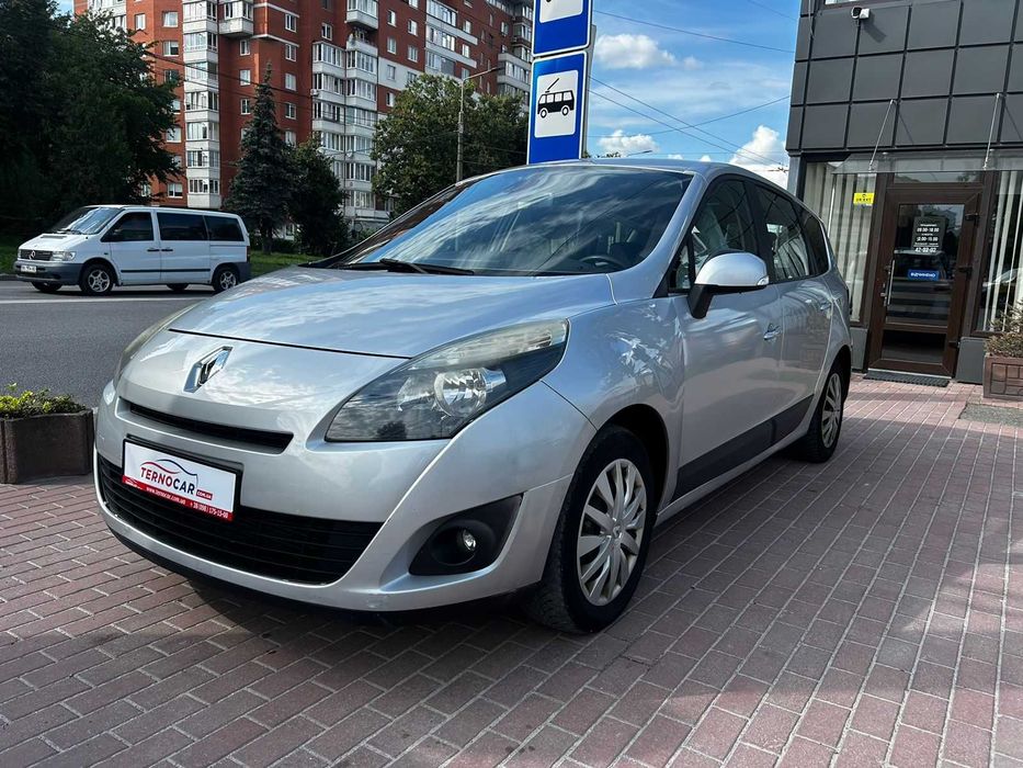 Renault Grand Scenic