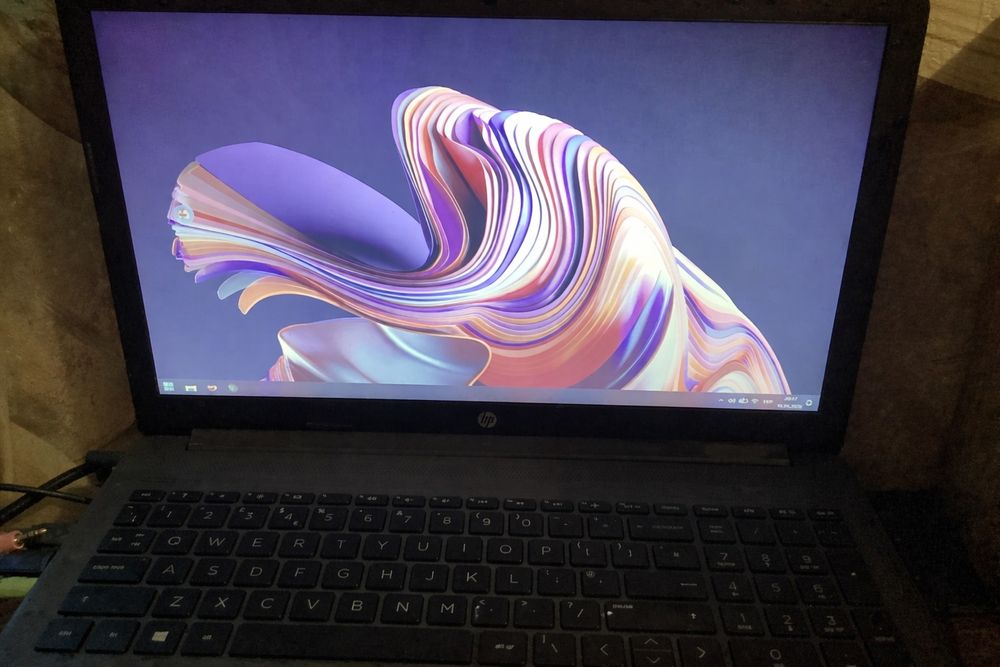 Ноутбук (Hewlett-Packard)