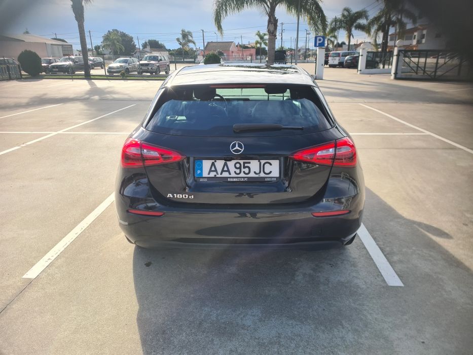 A180d style impecável