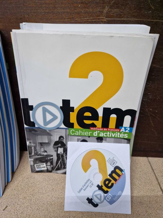 Livros escolares / universitários FRANÇÊS - Usados