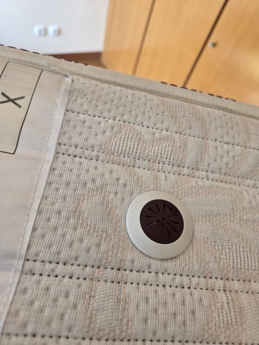 Colchão casal ortopédico 150×195