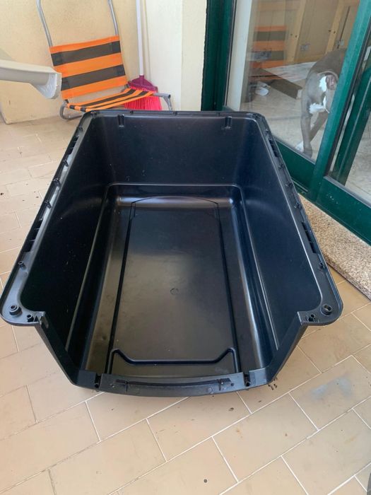 Vendo transportadora xl