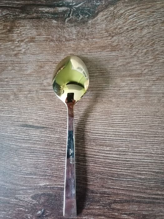 Łyżeczka z grawerem kochanemu Synowi