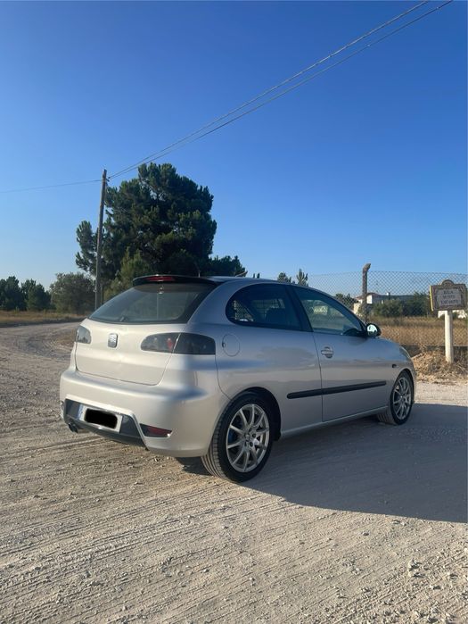 Seat Ibiza 6L Sport