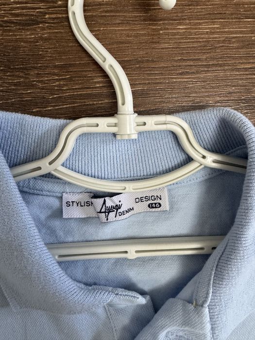 Футболка поло для хлопчика