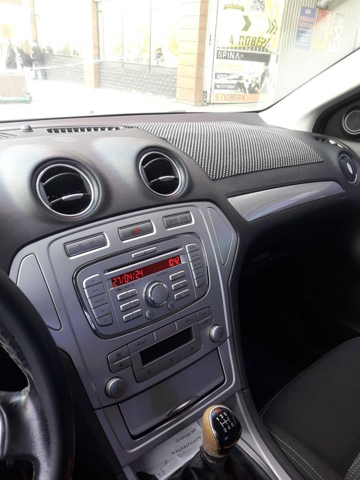 Форд Мондео Ford Mondeo 2010