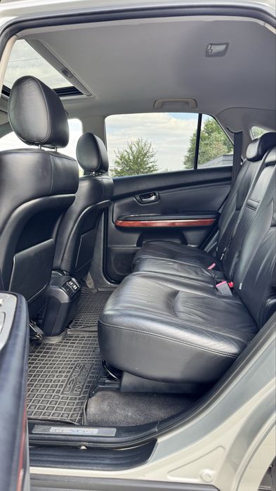 ЗБЕРЕЖЕННИЙ Офіційний Lexus Лексус RX 300 2003 р 3,0 Газ/бенз 4АКПП
