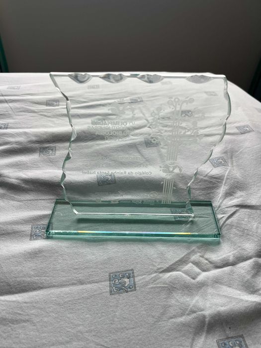 Troféus diversos - como novos