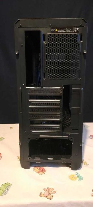 MODECOM Oberon Pro USB 3.0 czarna