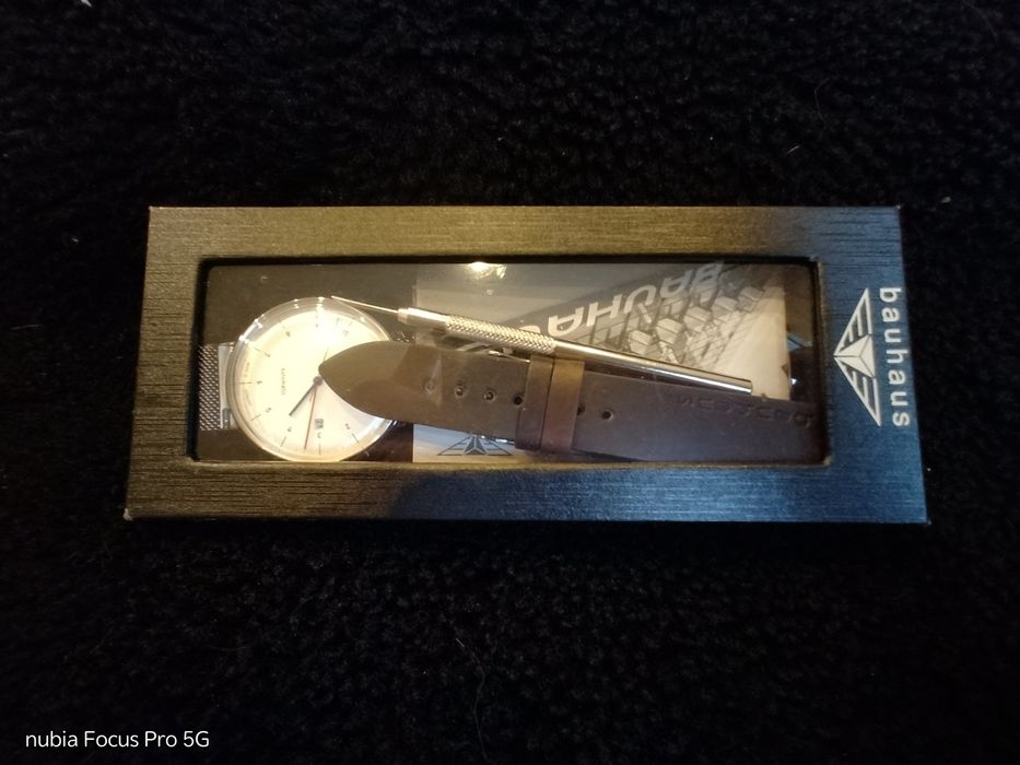 Zegarek Bauhaus Automatic