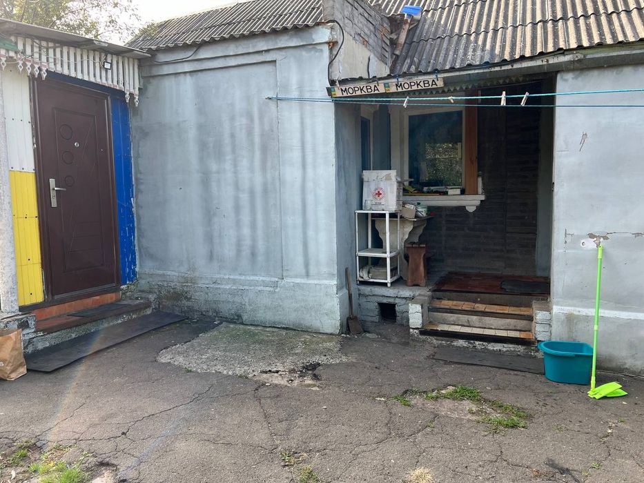 Дом в Краматорске район Партизанский