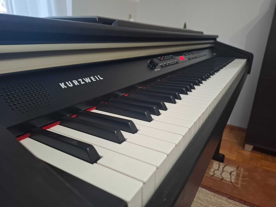 Pianino cyfrowe Kurzweil Mark-Pro Twoi