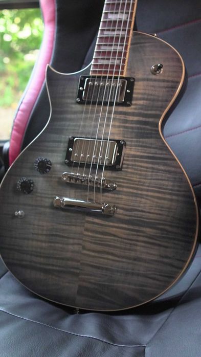 Guitarra ESP LTD EC-256 LH (Esquerdino)