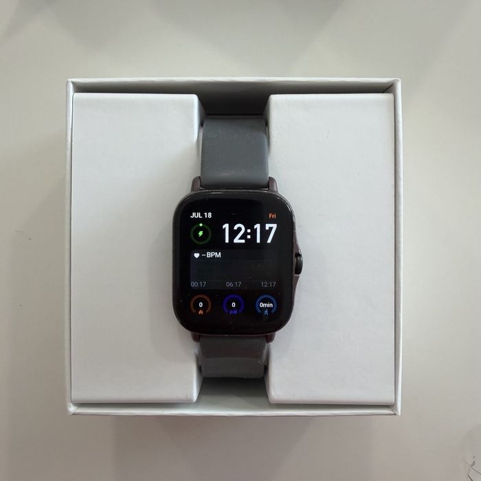 Amazfit GTS 2e – Smartwatch