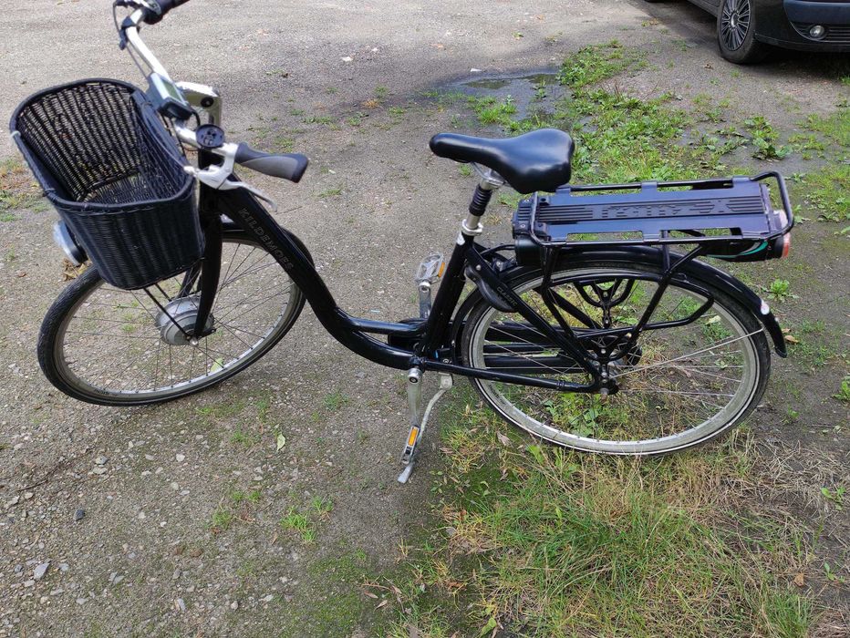 Sprzedam rower widoczny na zdjęciach