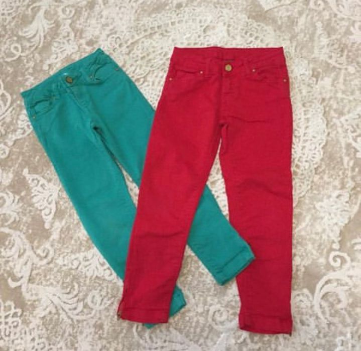 Джинси Zara 5-6 років 118 см