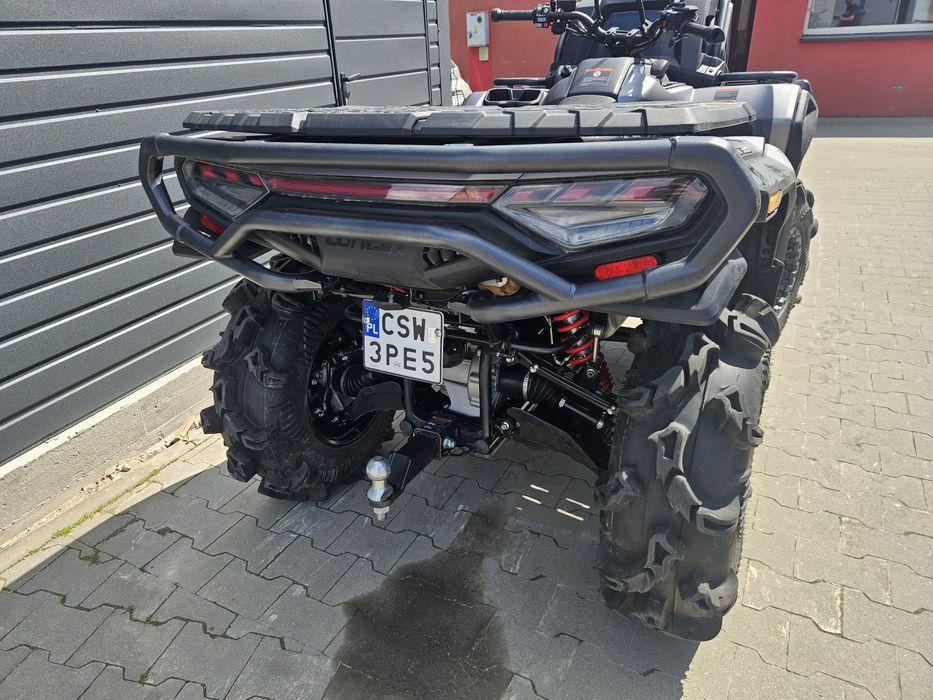 LONCIN Xwolf 1000 MUD