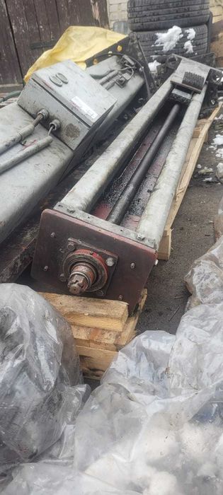 Podnośnik dwukolumnowy