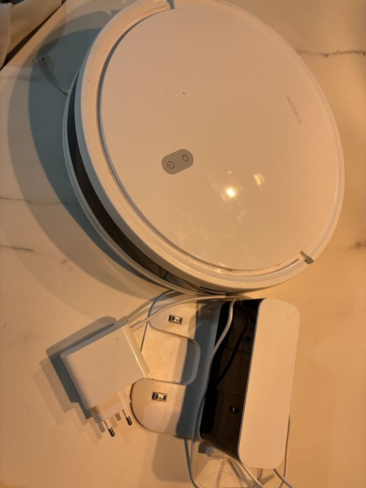 Aspirador xiaomi e12- aspira e lava