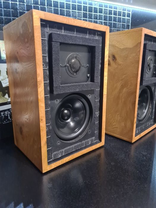 Rogers LS3/5A Świetne kolumny monitory  hi-end  legenda vintage