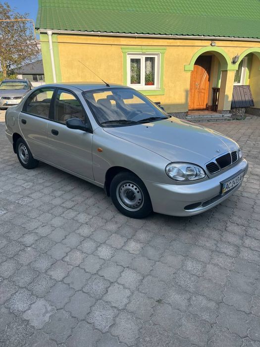 Продам Daewoo Lanos 2006 року