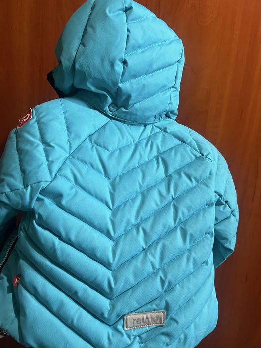 Куртка reima 80 демісезонна