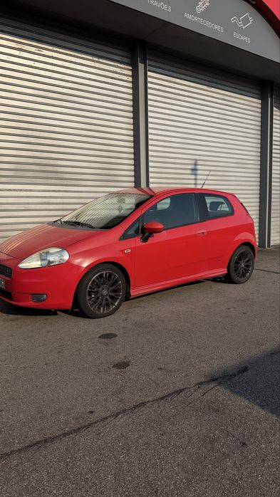 Fiat Grand Punto 1.3 Multijet