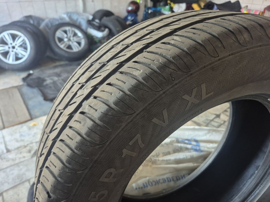 Летние шины джеславет 235х6517