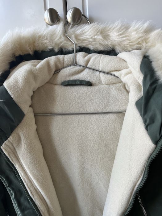 NOWA Parka na polarku 164!!!