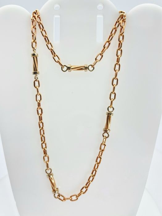 Цепочка якорная 585