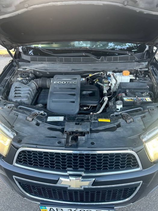 Chevrolet Captiva 2011 VIN KL1CD2649BB049854 фото оголошення 6 з 8
