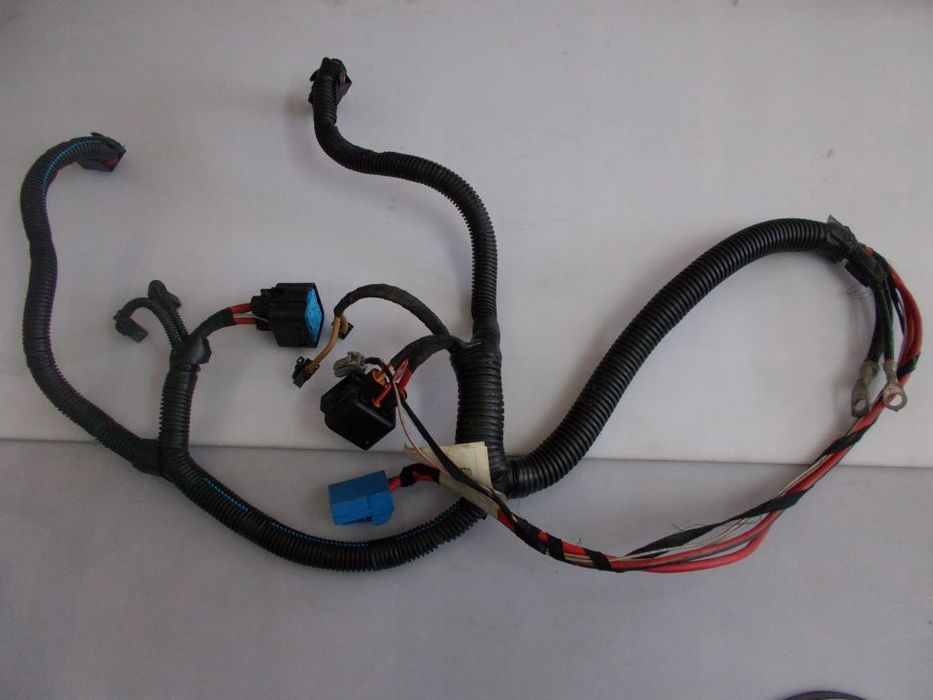 INSTALACJA WENTYLATORÓW FIAT DUCATO 2011-