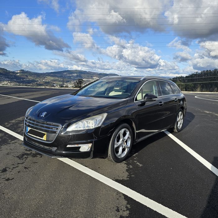 Peugeot 508sw Full extras