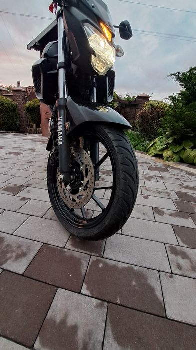 Yamaya Fz25 2019р