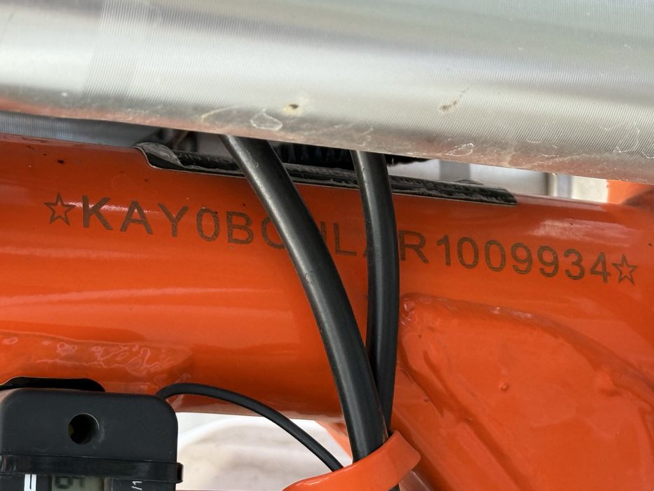 Kayo K2 2025 2-letnia Rekojmia