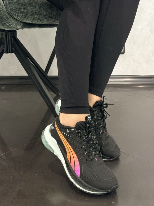 Стильні кросівки Puma X-Cell Lightspeed
