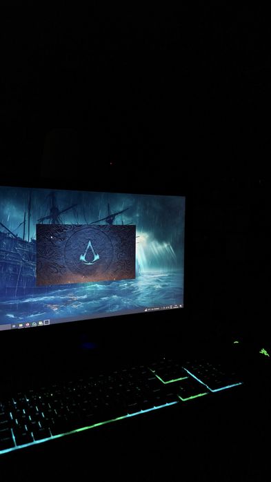 Setup Gaming Completo - GTX 1080 - Monitor 24” - pronto pra uso