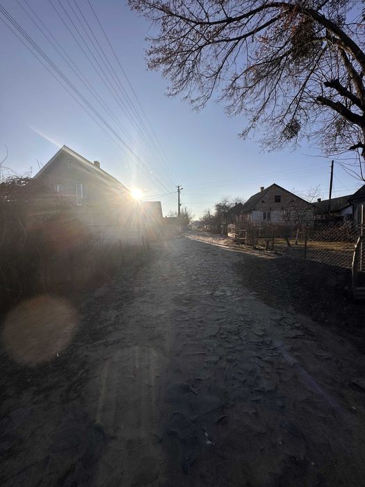 Продаж будинку в с.Деражне