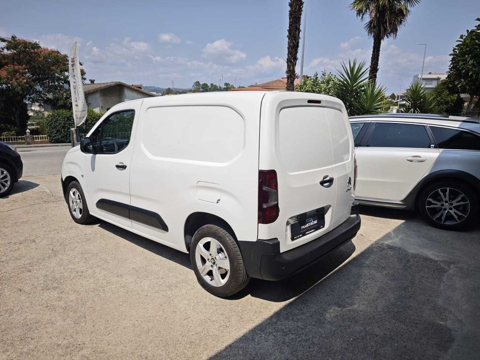Citroen Berlingo 48.000 kms Nacional Iva Dedutível