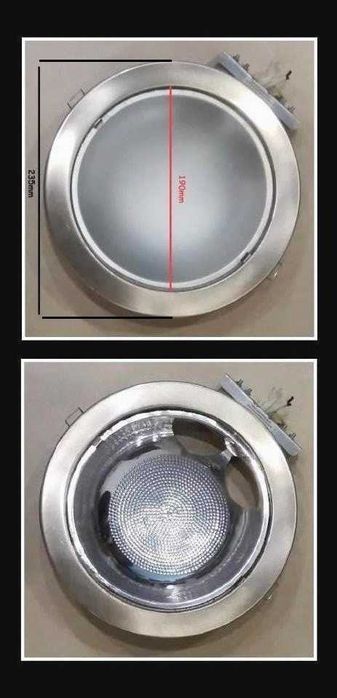 - Projetores 'Dayron' -