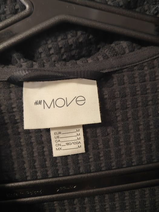 Kurtka męska chłopięca młodzieżowa H&M kolekcja move