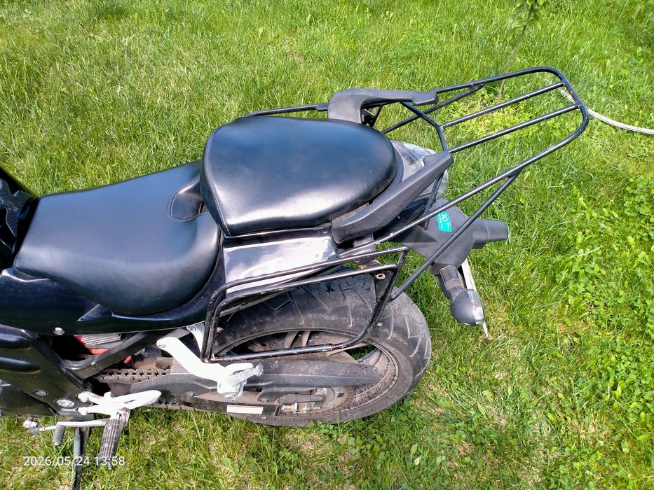 Hyosung GT650 Хьюсонг 650