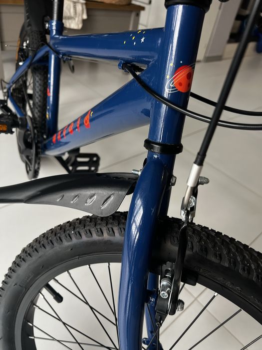 Rower gorski mtb dziecięcy Oxfeld 20cali