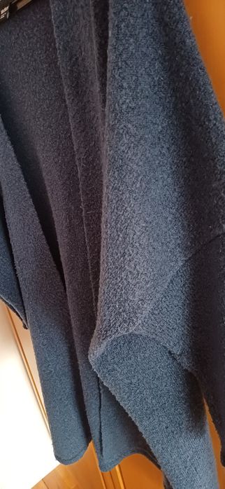 Sweterek narzutka kardigan  R 46 48   bukla