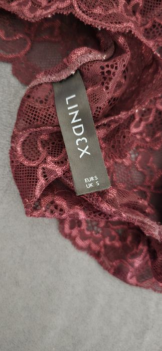 Biustonosz koronkowy damski