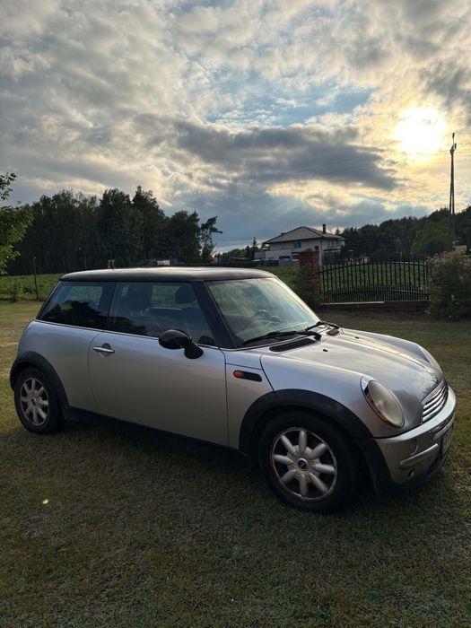 Sprzedam Mini Cooper  1.6