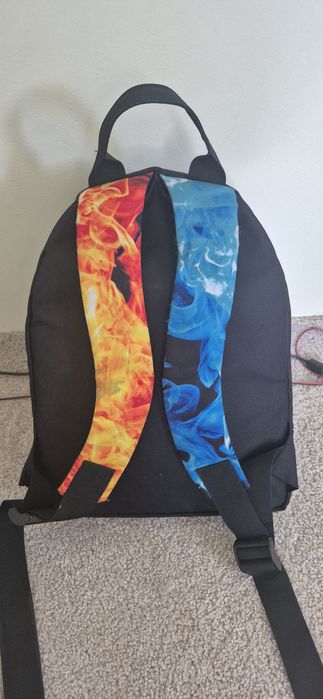 Рюкзак  CS:GO 30×40×11 см в комплекті з подушкою