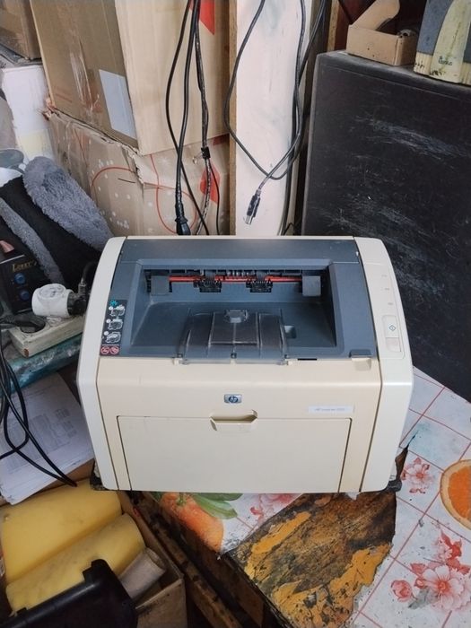 HP 1020 / 1018 ідеал!